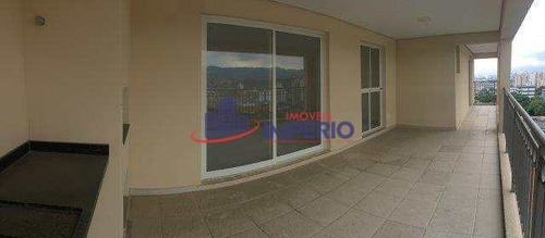Imagem 8 de 18 de Apartamento Com 3 Dorms, Vila Rosália, Guarulhos - R$ 1.25 Mi, Cod: 4166 - V4166