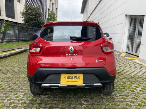 Imagen 6 de 16 de Renault Kwid Outsider Hb Mt 2020 - 1000cc