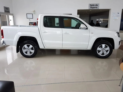 Imagen 2 de 8 de Volkswagen Amarok Highline 4x2 Manual Mica Beynet