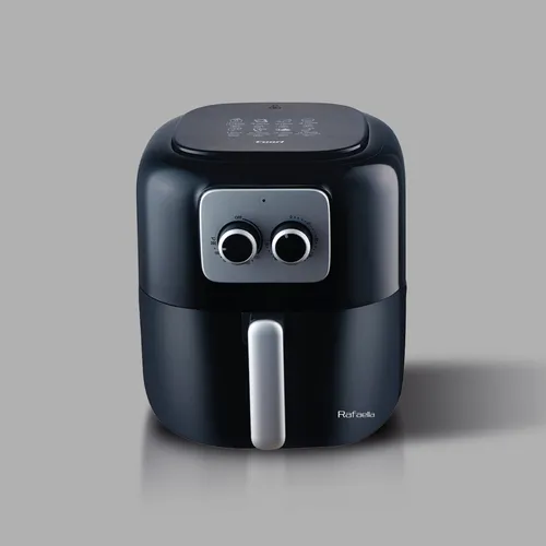 Freidora Sin Aceite Cuori Rafaella 7lts 1700w Con Timer