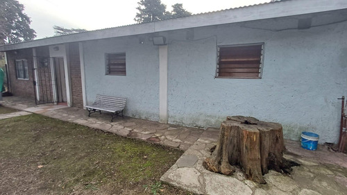 Venta De Casa 2 Ambientes Estilo Quinta 515m2 En Gonzáles Catan. Apto Crédito