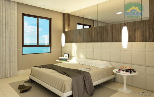 Imagem 14 de 14 de Apartamento Residencial À Venda, Intermares, Cabedelo. - Ap0493