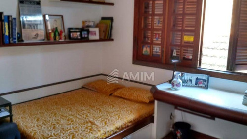 Imagem 16 de 24 de Belíssima Casa À Venda, 300 M² Por R$ 2.350.000 - São Francisco - Niterói/rj - Ca0461