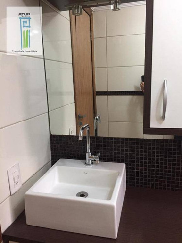 Imagem 15 de 19 de Apartamento À Venda, 74 M² Por R$ 436.170,00 - Vila Mazzei - São Paulo/sp - Ap1532