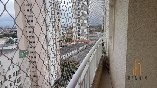 Imagem 6 de 21 de Apartamento Residencial À Venda, Sacomã, São Paulo. - Ap0538