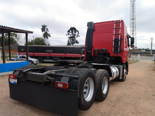 Imagem 6 de 17 de Volvo Fh500 Globetrotter 6x2 2013