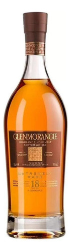 Whisky Glenmorangie 18 Anos Extremely Rare 700 Ml