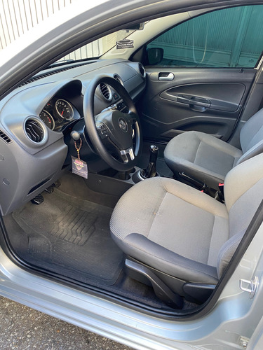 Volkswagen Voyage 1.0 Vht Trend Total Flex 4p