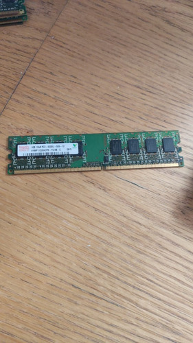 Memoria Ram Adata Ddr2 1gb