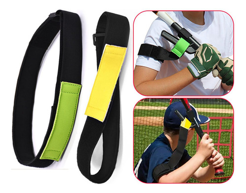 Accesorios De Correa Para Entrenamiento De Negro Y Amarillo