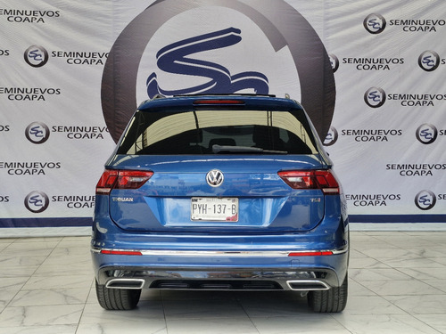 Volkswagen Tiguan 2018