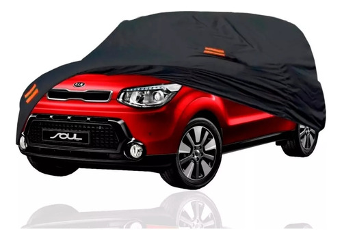 Funda Cobertor Impermeable Camioneta Kia Soul