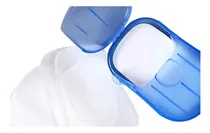 Comprar Jabón Portátil En Laminas Pack X2 Cajitas Jabon Laminas