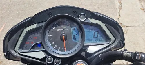 ¡vendo Moto Pulsar Ns200 Fi 2023 En Excelente Estado!