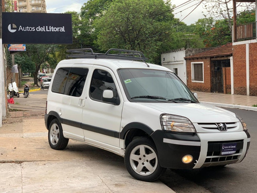 Peugeot Partner Patagonica 1.6 Hdi Vtc Plus