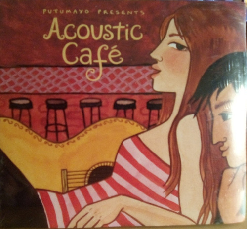 Cd Putumayo Presenta Acoustic Café