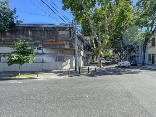 Imagen 2 de 8 de Terreno En Esquina Apto Desarrollo