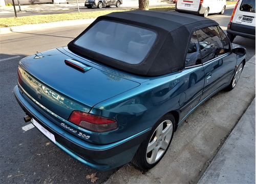 Imagen 12 de 15 de Peugeot 306 Cabriolet