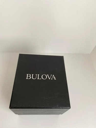 Bulova Marine Star Feminino Original 12x S/ Juros