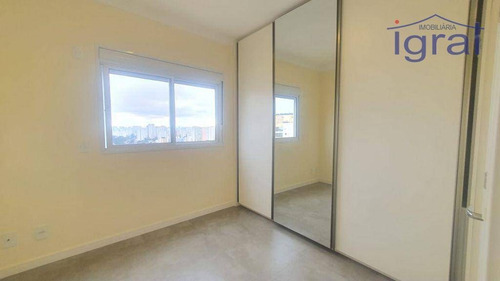 Imagem 7 de 30 de Apartamento Para Alugar, 83 M² Por R$ 4.500,00/mês - Campo Belo - São Paulo/sp - Ap1390