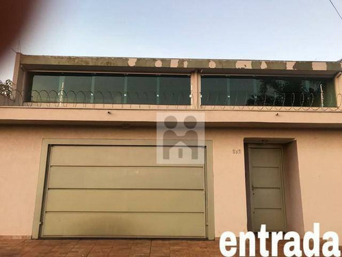 Imagem 13 de 14 de Casa Com 3 Dormitórios À Venda, 300 M² Por R$ 585.000,00 - Planalto Verde - Ribeirão Preto/sp - Ca0593