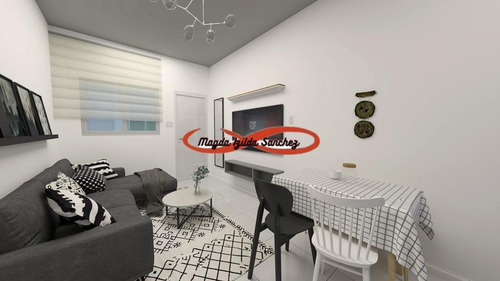 Imagem 2 de 15 de Casas Em Condomínio A Venda - Com Piscina Individual E A 1 K Da Praia - 820-cl