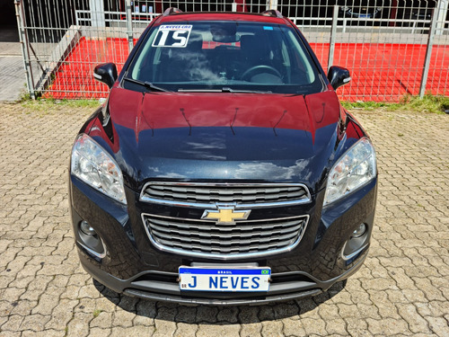 Chevrolet Tracker 1.8 Ltz Aut. 5p