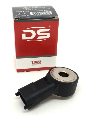 Sensor De Detonação Fiat Idea Doblô 1.8 8v Flex Mpi 2006/...