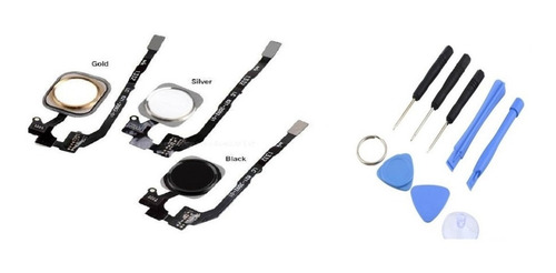Boton Home Compatible iPhone 5s Boton + Instalacion
