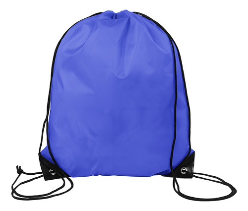 10pzs Morral Bolsas Lona Cuellera Viaje Bolsas Con Cordón