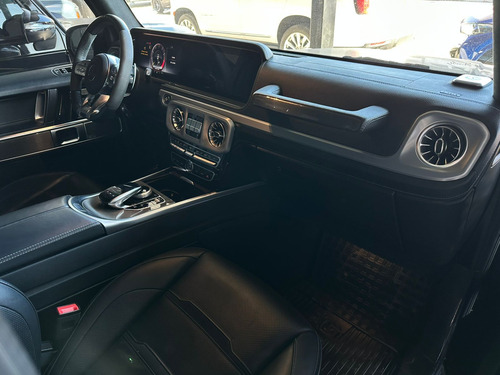 Mercedes-Benz Clase G 5.5l G 63 Amg Biturbo At