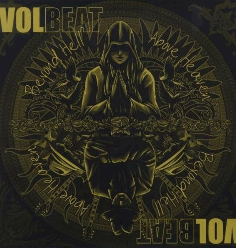 Beyong Hell Above Heaven - Volbeat (vinilo