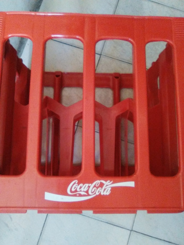 Gavera De Coca Cola De Coleccion Impecable