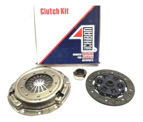 Kit De Clutch Ford Laser 1.6, 1.8 Ichiban Japones