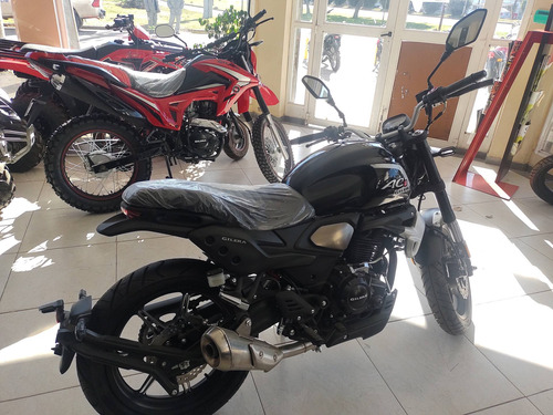 Imagen 4 de 8 de Gilera Ac4 Automoto Sur