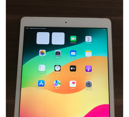 iPad 7ª Geração, De 10,2 Polegas Wi-fi+ Rede Móvel, 128gb 