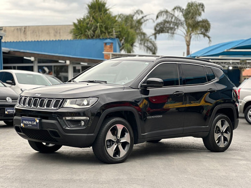 Jeep Compass 2.0 16V DIESEL LONGITUDE 4X4 AUTOMÁTICO