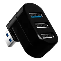 Comprar Separador De Concentrador Hub Usb, 3 Puertos, Usb3,0, Usb2,0