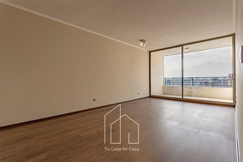 Amplio Departamento En Venta De 2 Dorm. En Ñuñoa