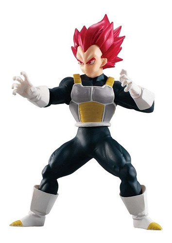 Dragon Ball  Vegeta Super Saiyan God  Styling Bandai