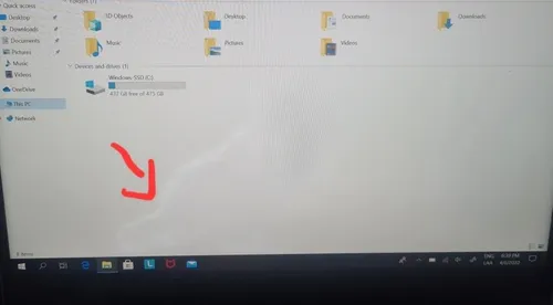 Portátil Lenovo Yoga 730 Core I7 8th 8g 512ssd Táctil W10