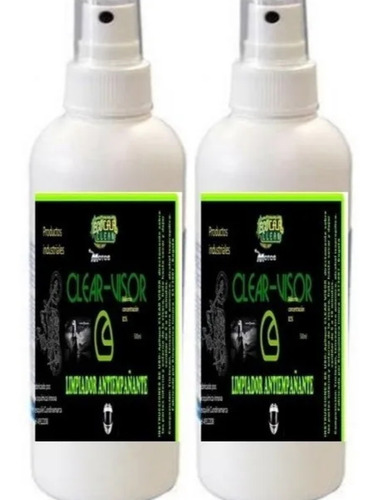 Antiempañante Gafas Cascos Carros Etc Spray 120 Ml