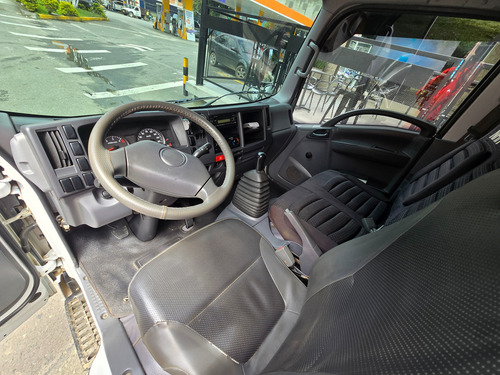 Chevrolet Nhr Camion Estaca Turbo Diesel