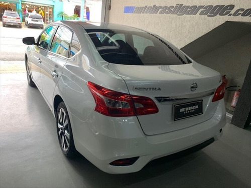 Nissan Sentra Sentra Sv - Flex - Automático