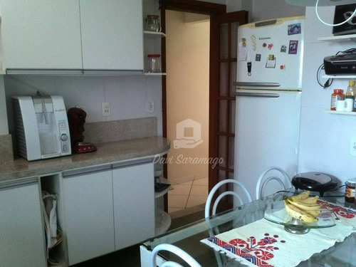 Cobertura Com 4 Dormitórios À Venda, 163 M² Por R$ 1.190.000 - Icaraí - Niterói/rj - Co0008