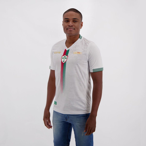 Camisa Ícone Sports Portuguesa Ii 2020