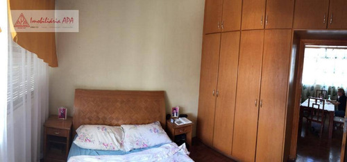 Imagem 7 de 14 de Ap Com 2 Dormitórios, Sala, Cozinha, Banheiro E Area De Serviço À Venda, 60 M² Por R$ 430.000 - Santa Efigênia - São Paulo/sp - Ap1630
