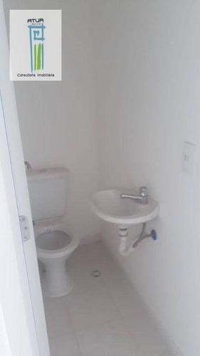 Imagem 13 de 16 de Apartamento Com 2 Dormitórios À Venda, 55 M² Por R$ 357.000,00 - Vila Nova Cachoeirinha - São Paulo/sp - Ap1619