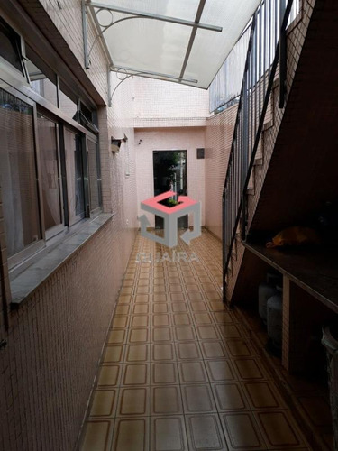 Imagem 6 de 27 de Lindo Sobrado De 314mts² Com 3 Quartos, Suite, Garagem Coberta Para 5 Carros - 114021