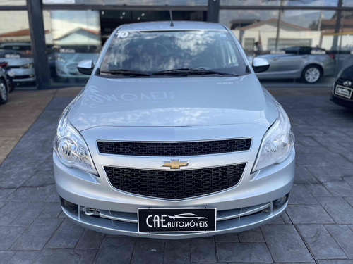 Chevrolet Agile 1.4 MPFI LTZ 8V FLEX 4P MANUAL